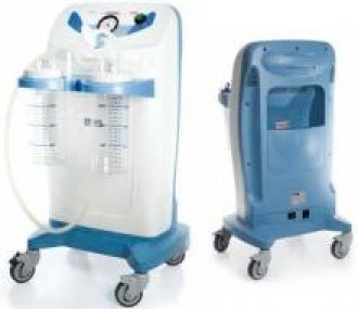 ASPIRADOR DE SECRECIONES RODABLE